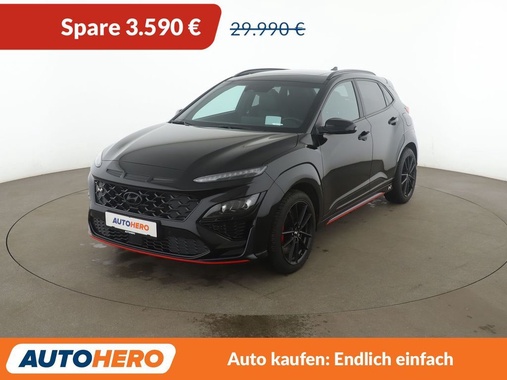 Hyundai Kona 2022