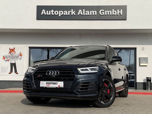 Audi SQ5 2020