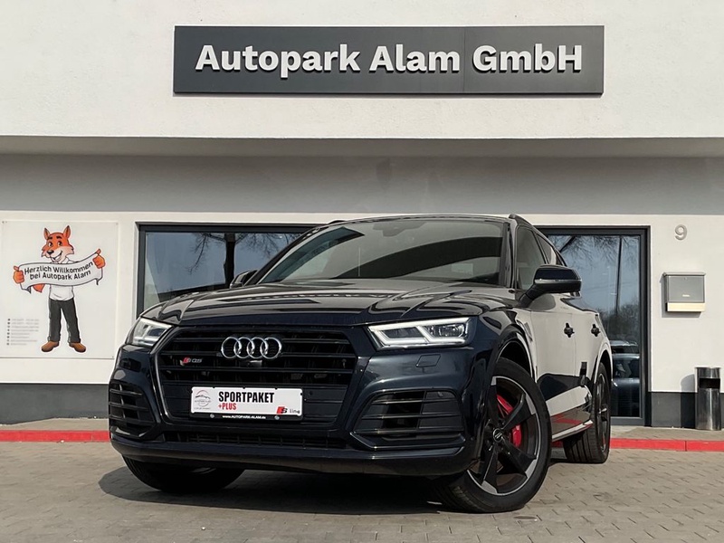 Audi SQ5