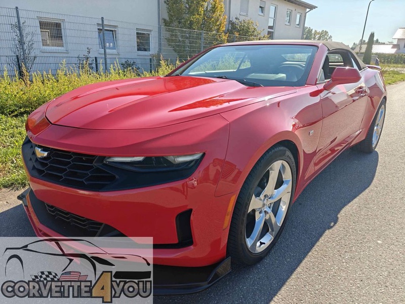 Chevrolet Camaro