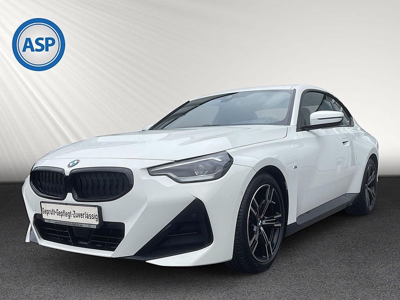 BMW 2 Series