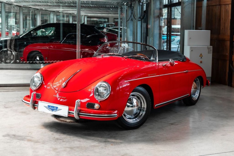 Porsche 356