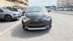 Toyota Aygo 2021