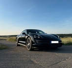 Porsche Taycan 2024