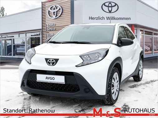 Toyota Aygo 2023
