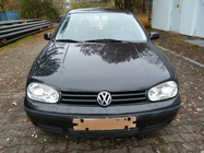 Volkswagen Golf 2002