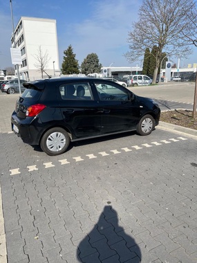 Mitsubishi Space Star 2024