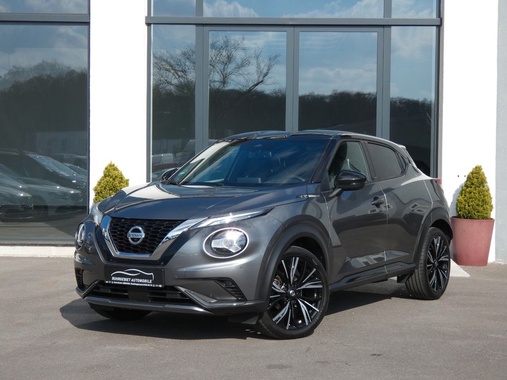 Nissan Juke 2020