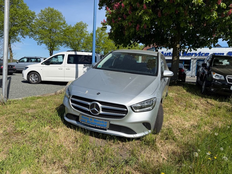 Mercedes-Benz B-Class