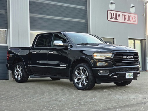 Dodge RAM 2018