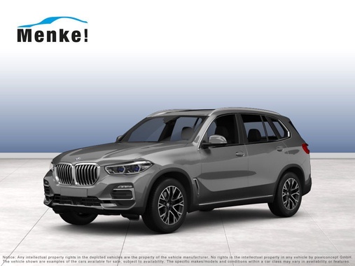BMW X5 2025