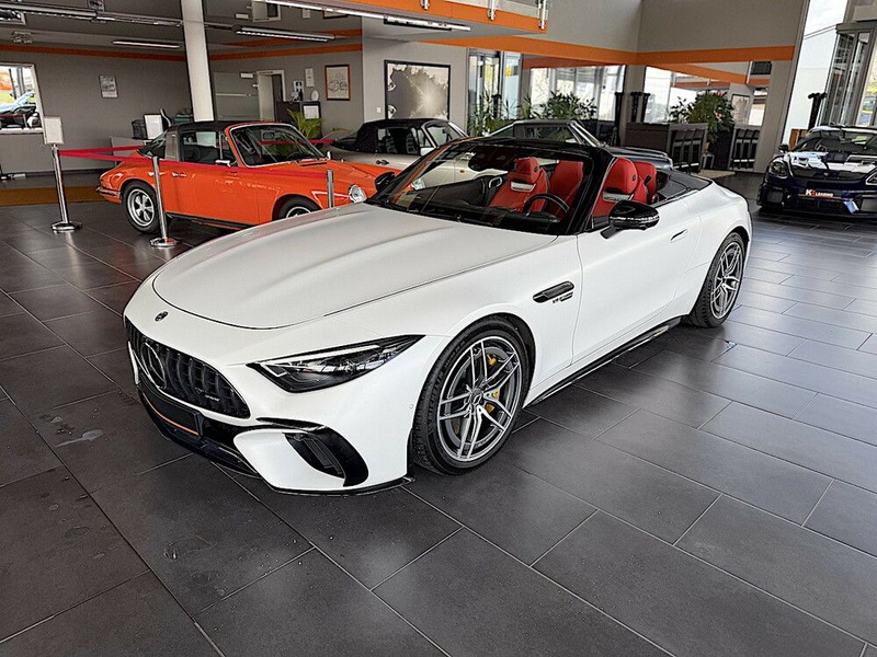 Mercedes-Benz SL-Class