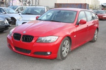 BMW 3 Series 2009