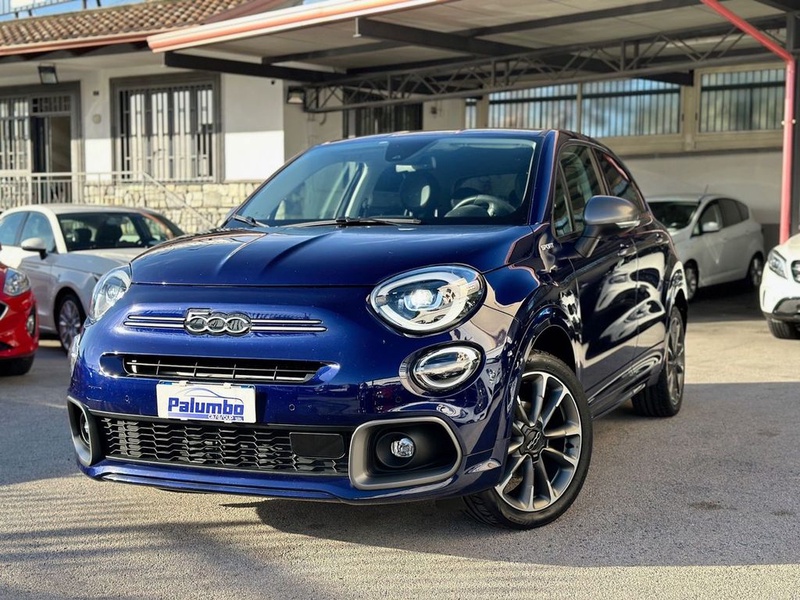 Fiat 500X
