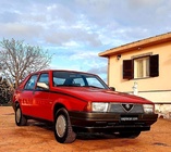 Alfa Romeo 75 1987
