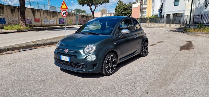 Fiat 500 2019