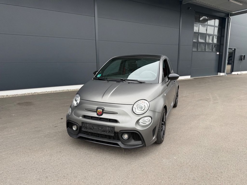 Abarth 500