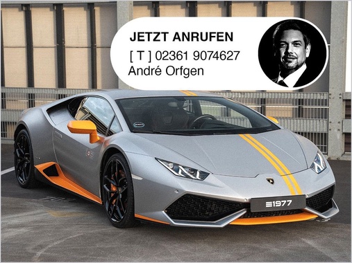 Lamborghini Huracan 2018