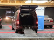 Volkswagen Caddy 2011