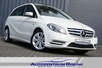 Mercedes-Benz B-Class 2011