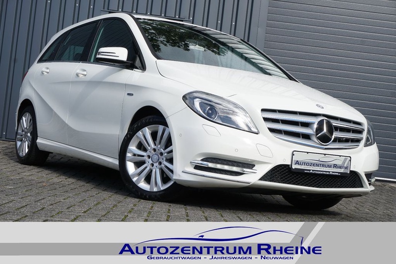 Mercedes-Benz B-Class