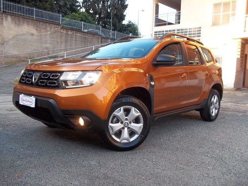 Dacia Duster 2021