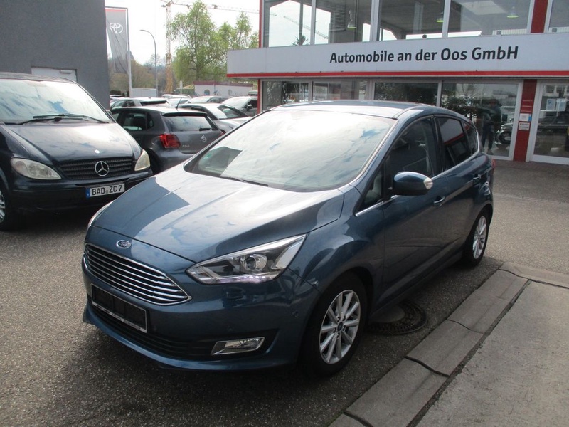 Ford C-Max