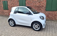 Smart ForTwo 2021