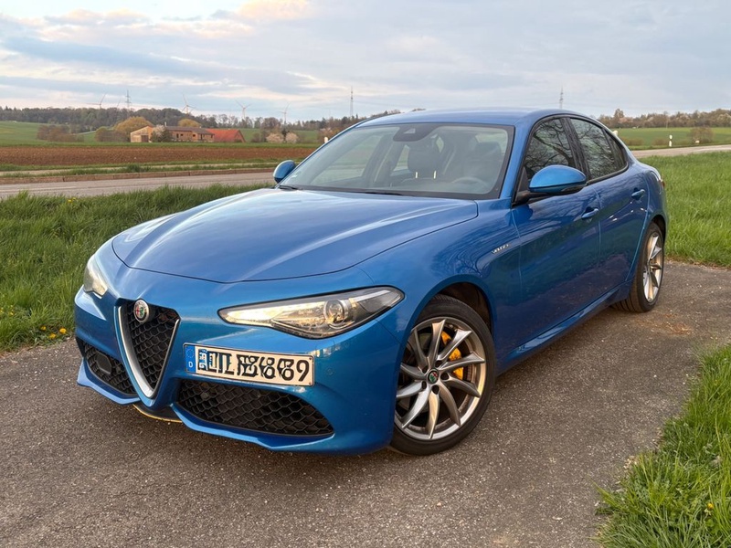 Alfa Romeo Giulia