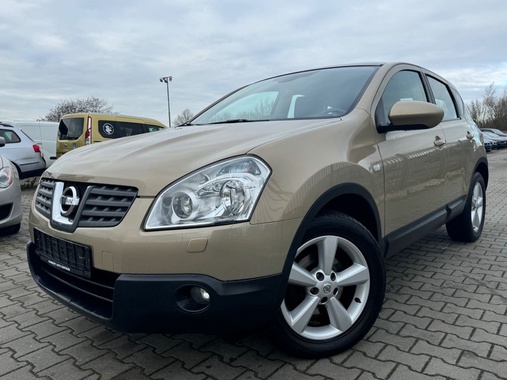 Nissan Qashqai 2007