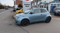 Fiat 500e 2022