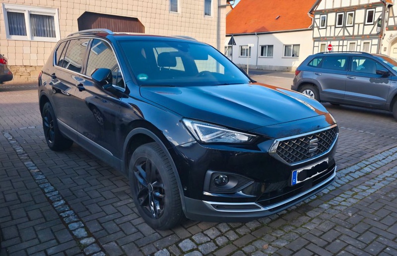 Seat Tarraco
