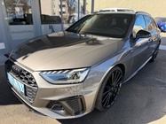 Audi A4 2022
