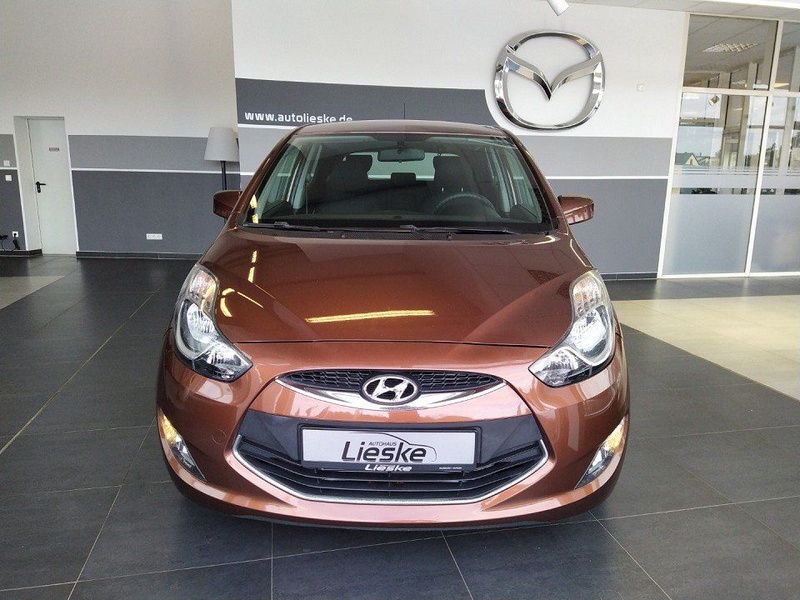 Hyundai ix20