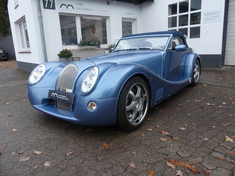 Morgan Aero 8