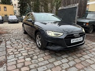 Audi A4 2020