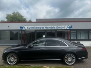Mercedes-Benz S-Class 2023
