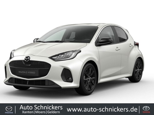 Mazda 2 2025