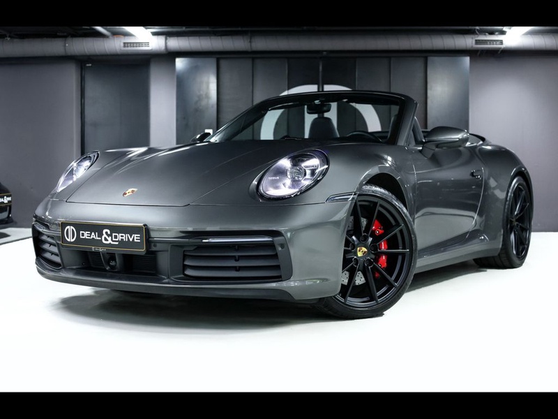 Porsche 992