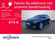 Audi Q4 e-tron 2022