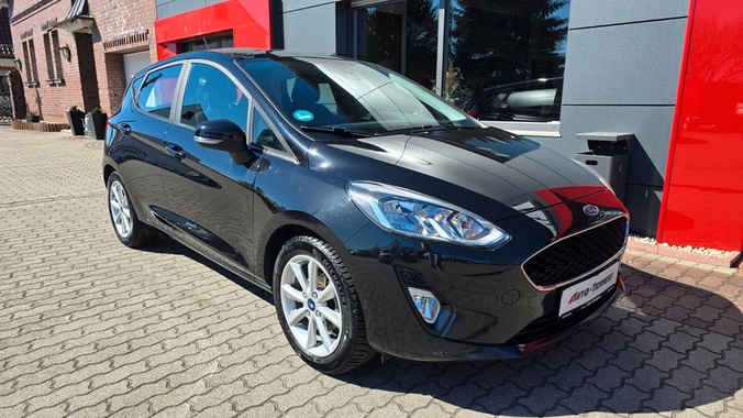 Ford Fiesta 2020