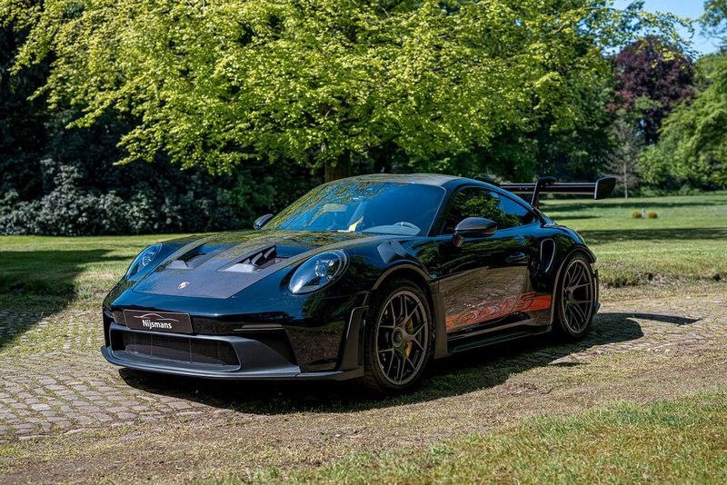 Porsche 992