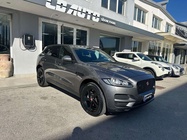 Jaguar F-Pace 2019