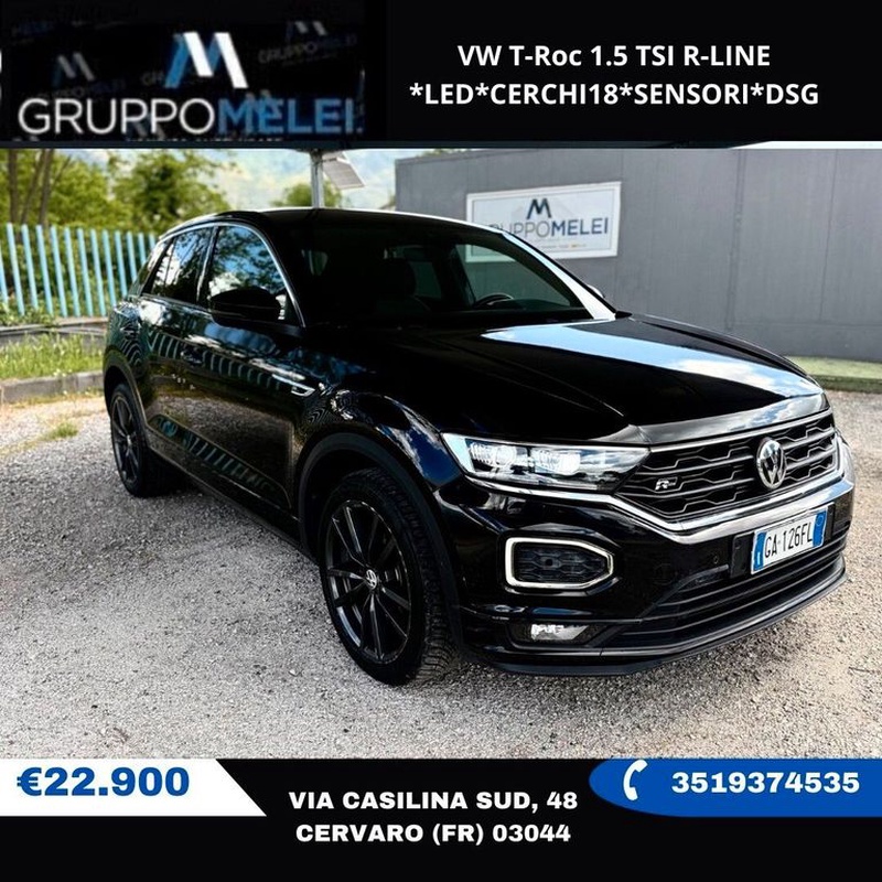 Volkswagen T-Roc