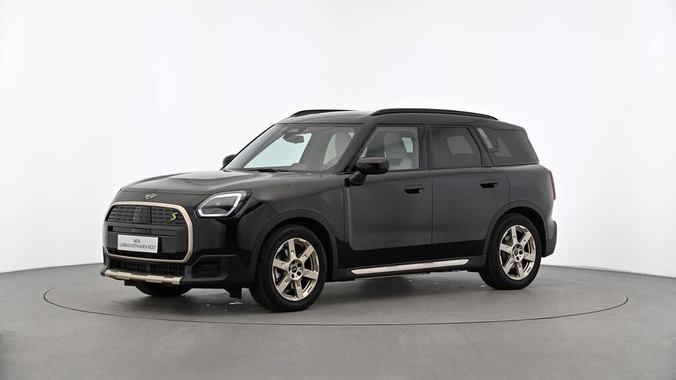 MINI Countryman 2025