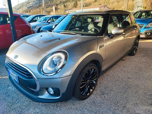 MINI Clubman 2019