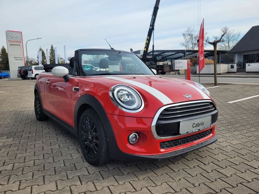 MINI Cabrio 2020