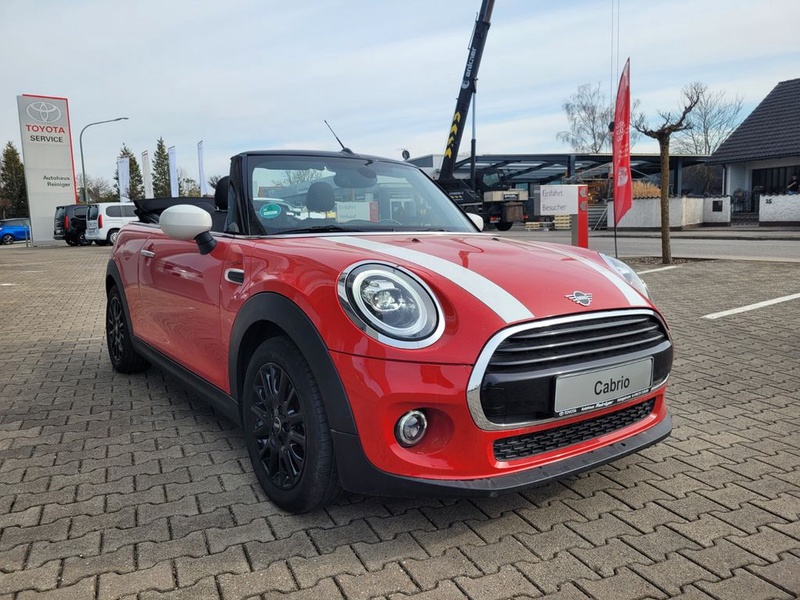 MINI Cabrio