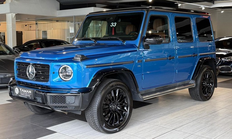 Mercedes-Benz G-Class