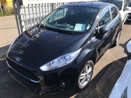 Ford Fiesta 2016